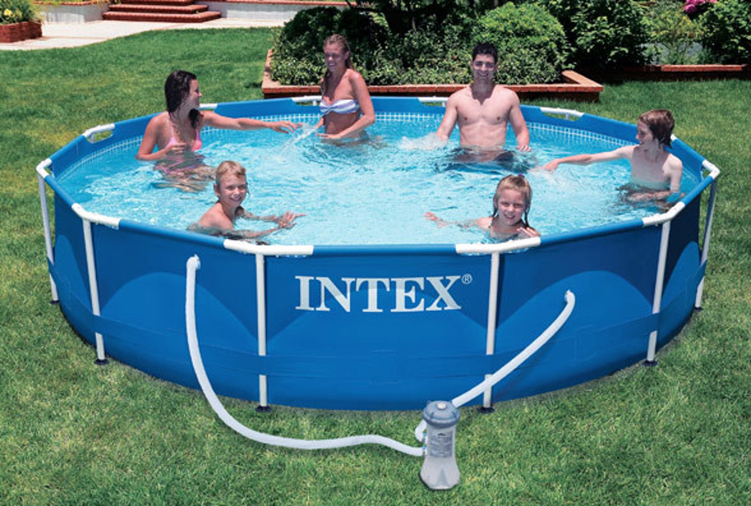 bazén Intex