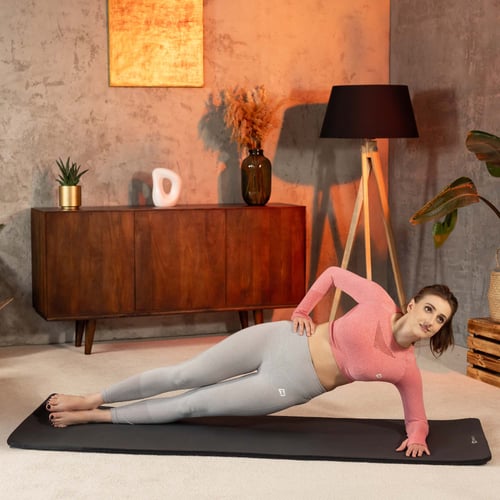 Mata fitness NBR 1,5cm HS-NB016