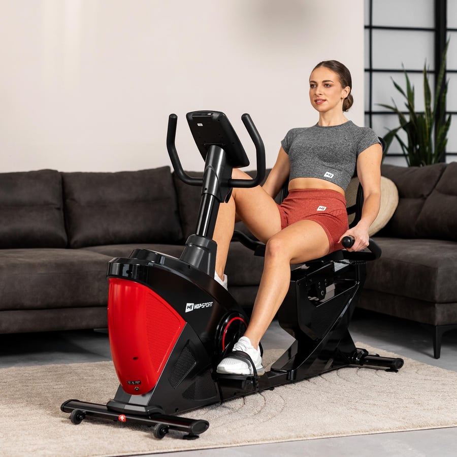 Rower elektr.-magn. leżący HS-0 - 3