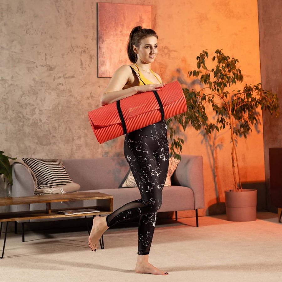 Mata fitness NBR 2,0cm HS-NB020