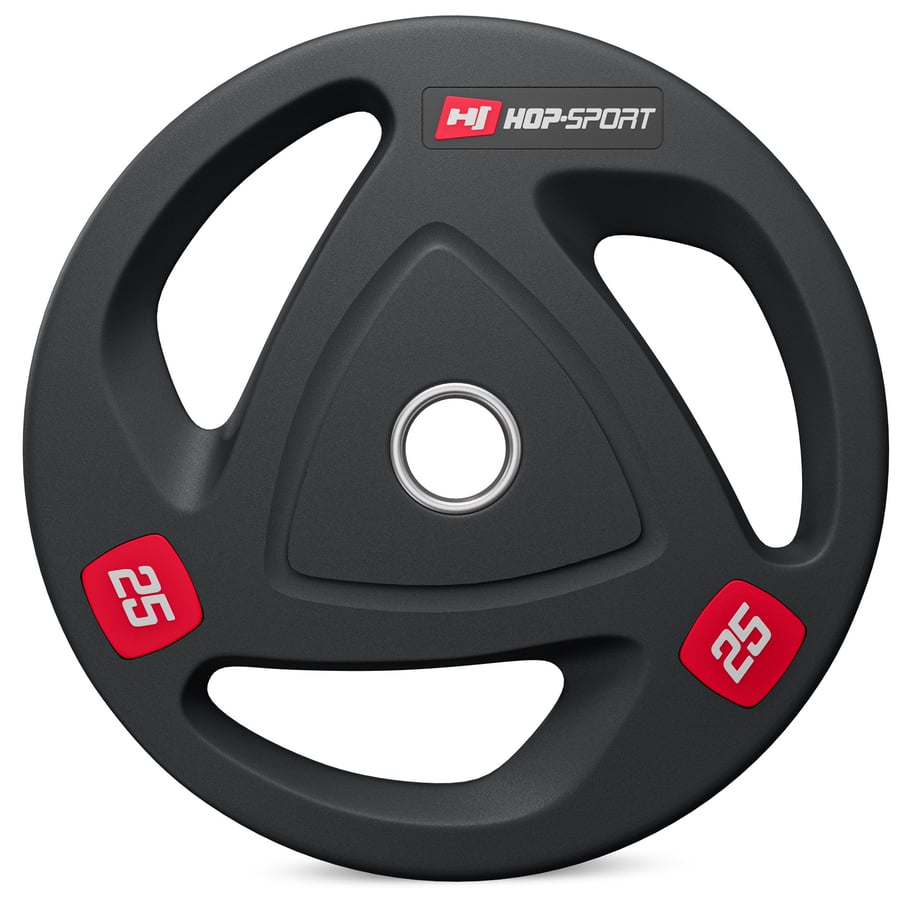 Olympic Weight Plate 25 kg - 1