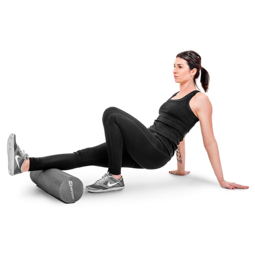 Wałek do yogi pełny HS-002YG Gr