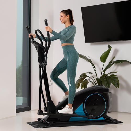 Trenażer eliptyczny HS-060C Bla