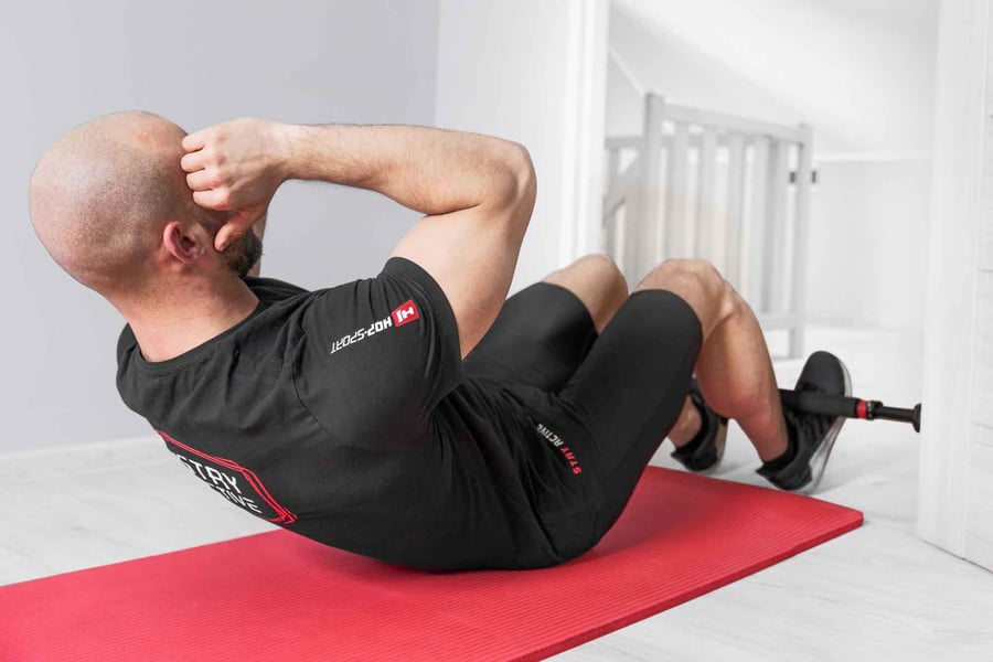 Doorway Pull Up Bar HS-M050DP g