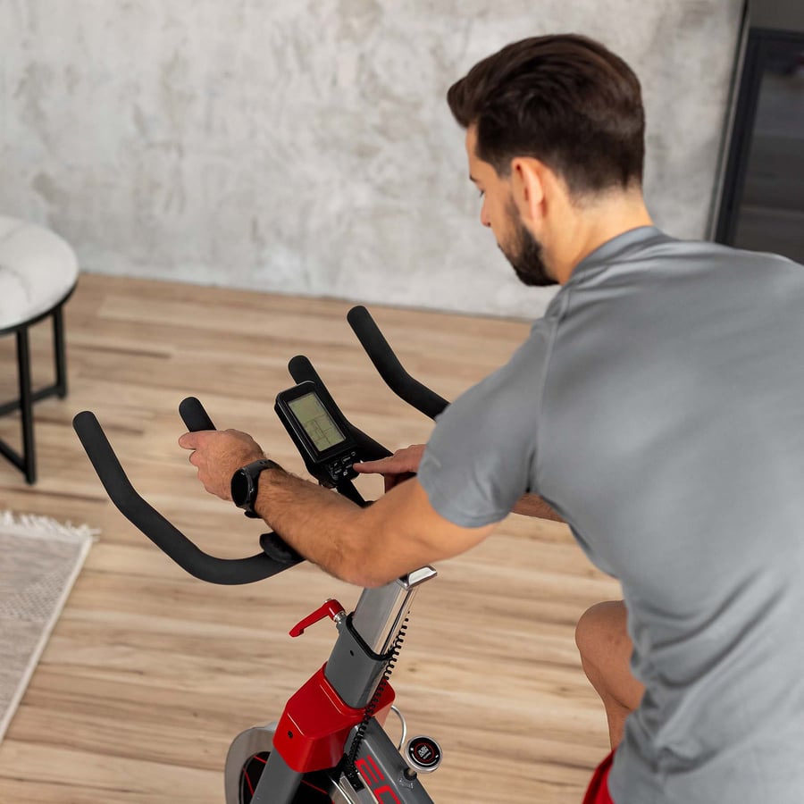 Indoor Cycle Exercise Bike HS-0 - 3