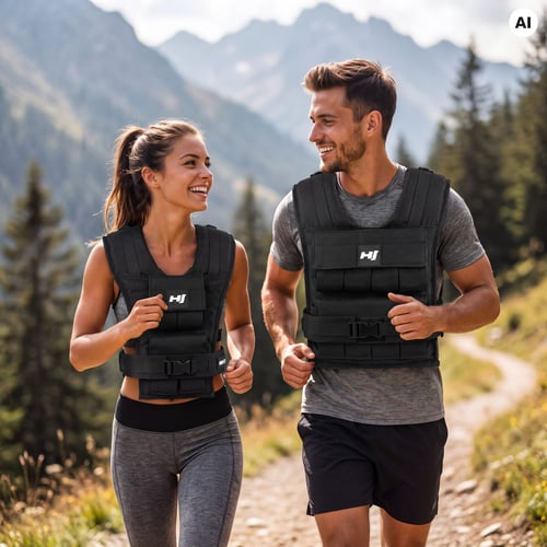 Záťažová vesta 20 kg HS-120WW_2