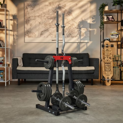 Stojak na obciążenie HS-1008A -