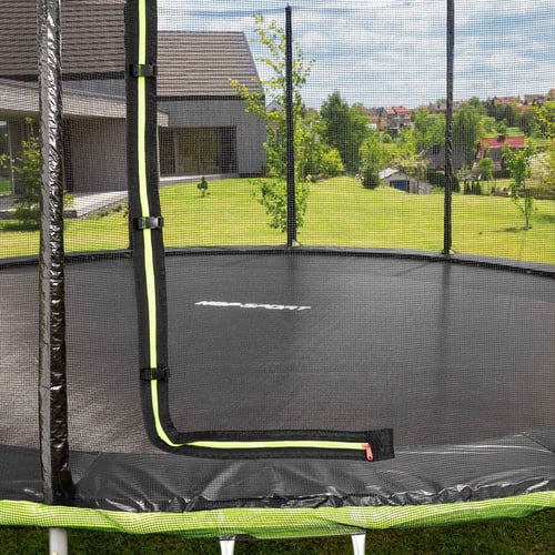Trampoliny zewnętrzne 14ft, 16f