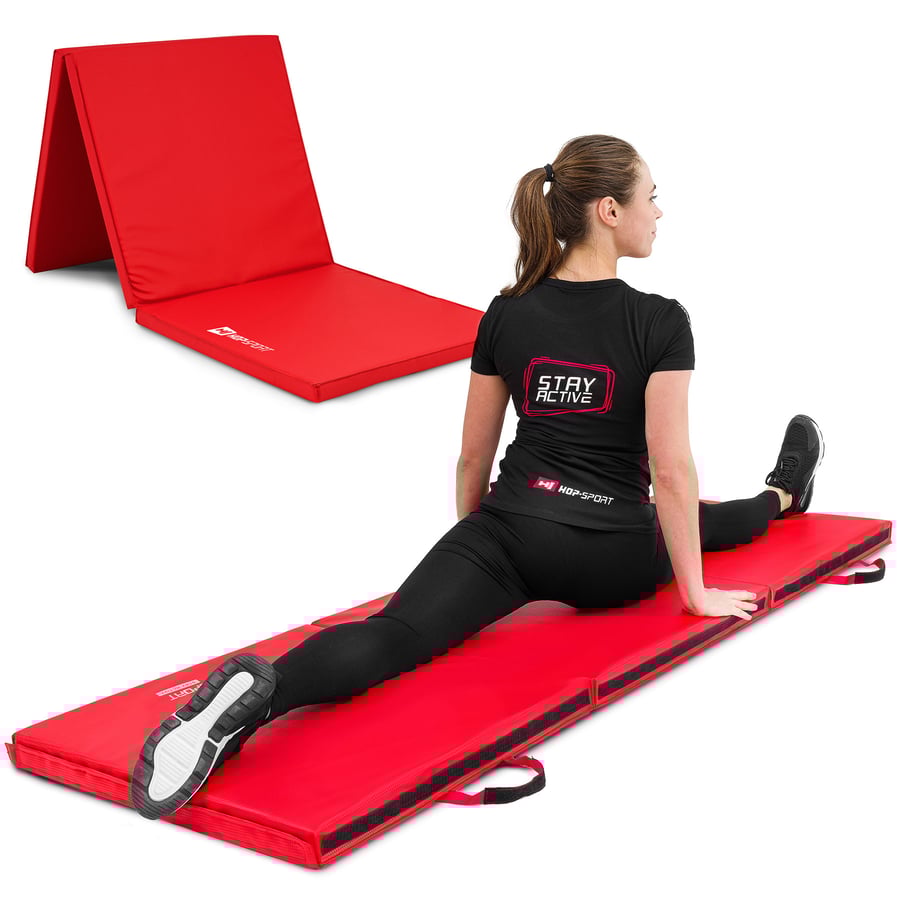 Folding Gymnastic Mat - Hard 5