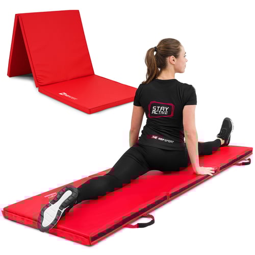 Folding Gymnastic Mat - Hard 5