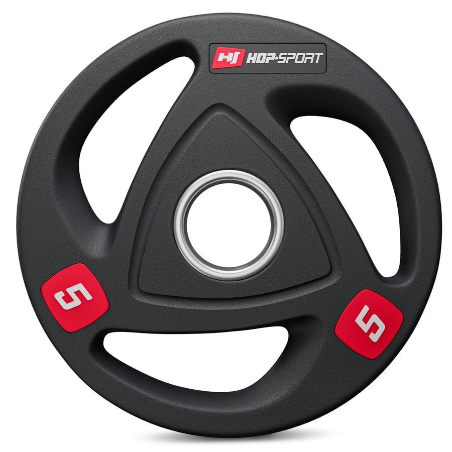 Zestaw obciążeń olimpijskich 4x - 1