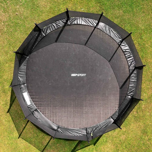 Trampoliny zewnętrzne 14ft, 16f