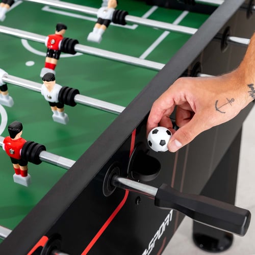 Piłkarzyki Evolution - Szare