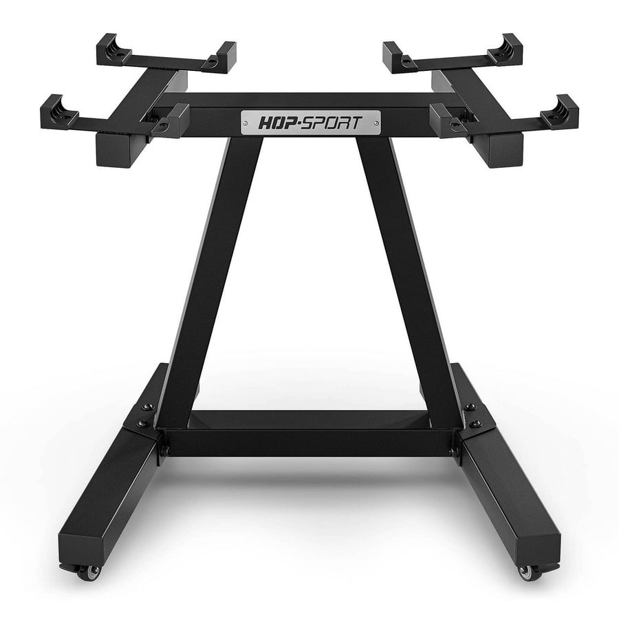 Stojak na hantle regulowane HS- - 2