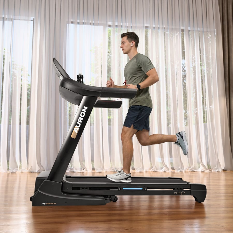 Bieżnia elektryczna HS-4600LB A