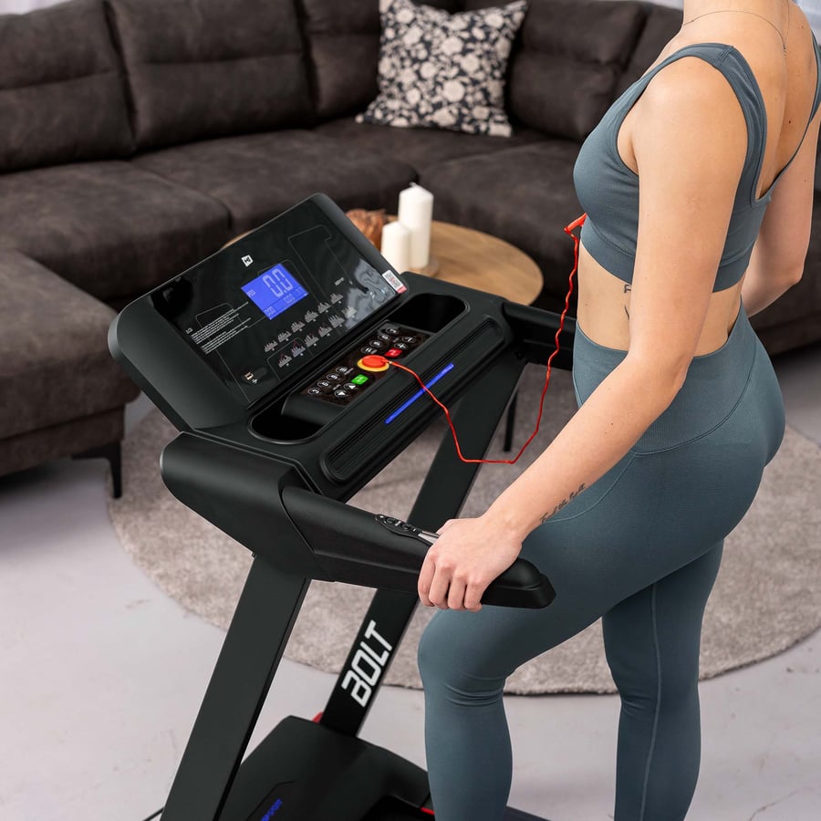 Bieżnia elektryczna HS-1400LB B