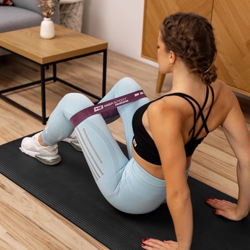 Zestaw taśm oporowych lateksowy