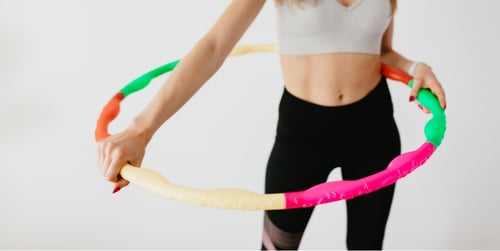 Hula Hoop - objavte radosť z pohybu! Sprievodca cvičením a nákupom