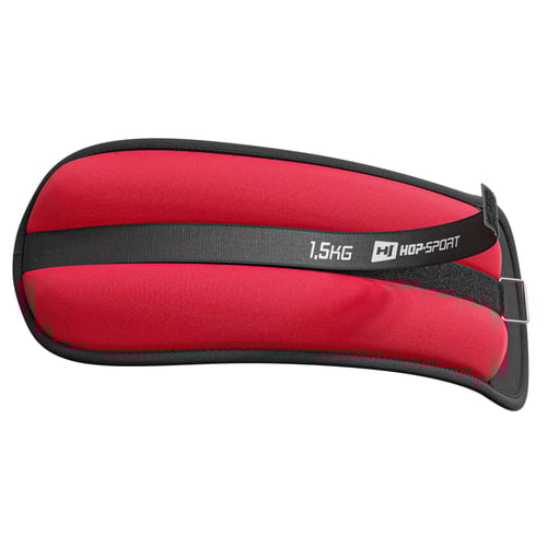 Zestaw obciążników na nogi i rę