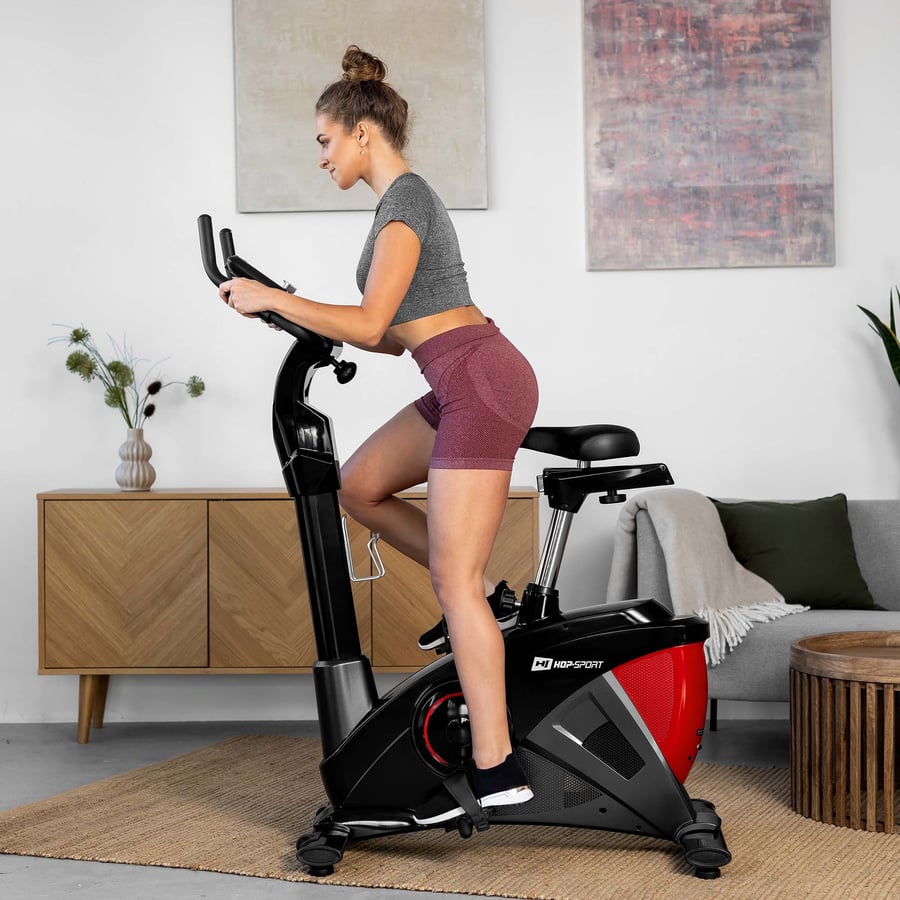 Rotoped HS-090H Apollo červený