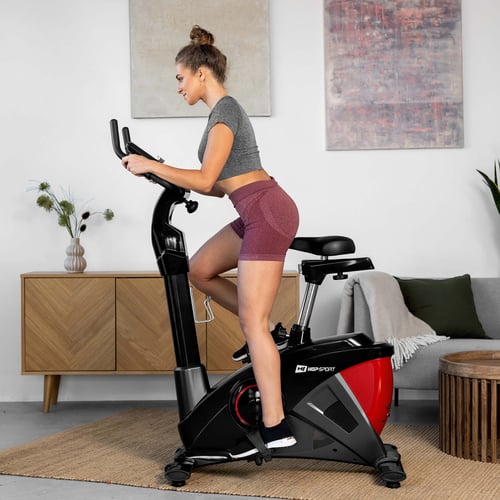 Rotoped HS-090H Apollo červený