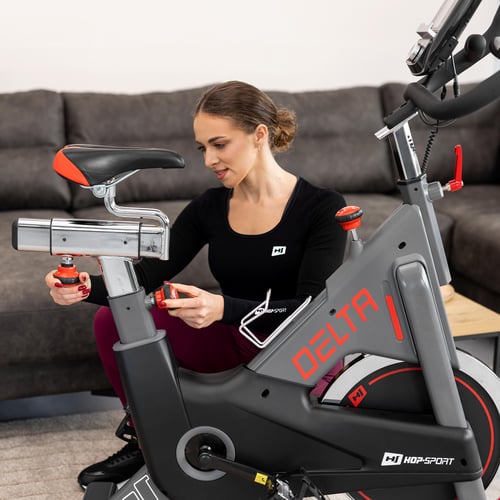 Rower spiningowy HS-065IC Delta