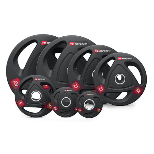 Obciążenie olimpijskie 1,25 kg