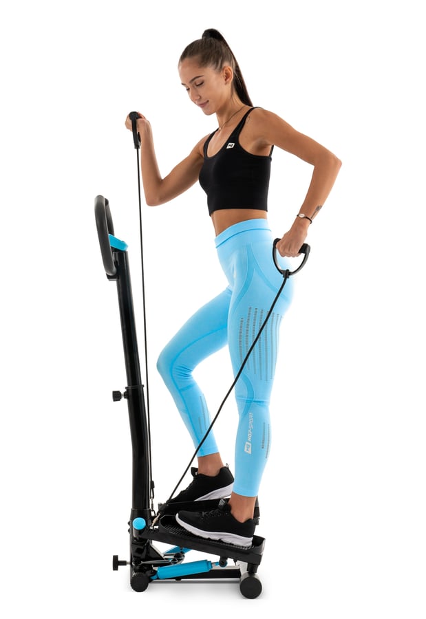 Stepper skrętny z kolumną HS-05