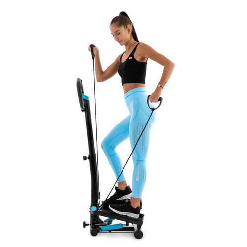 Stepper skrętny z kolumną HS-05