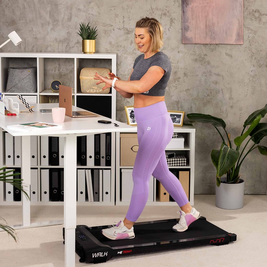 Bieżnia HS-750WP WALK - 9