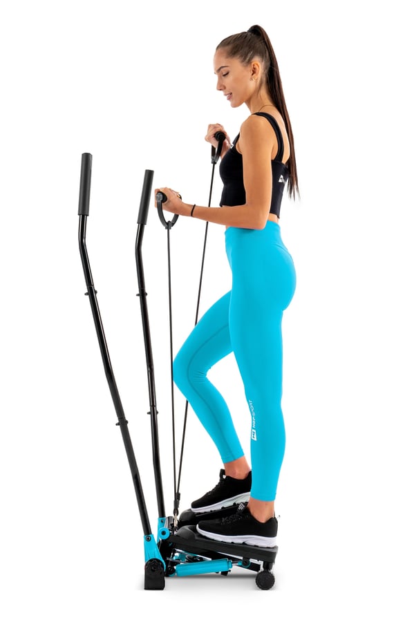 Stepper skrętny z ramionami HS-