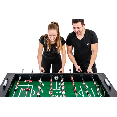 Piłkarzyki Evolution - Szare