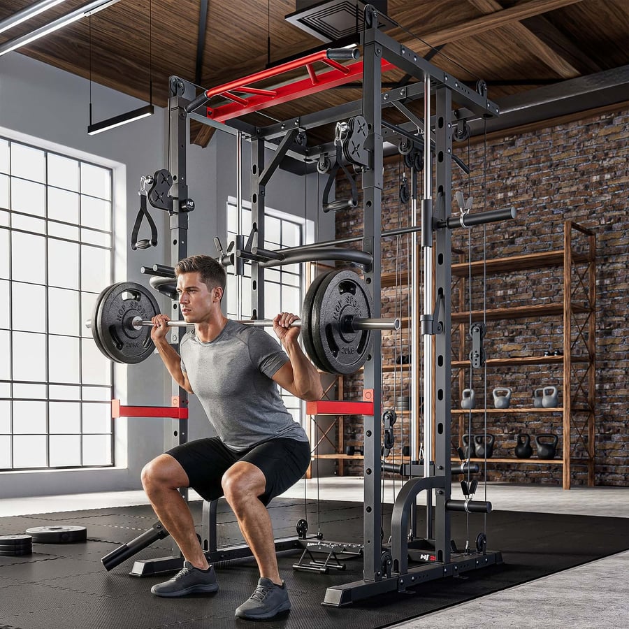 Klatka treningowa HS-2090K - Zd