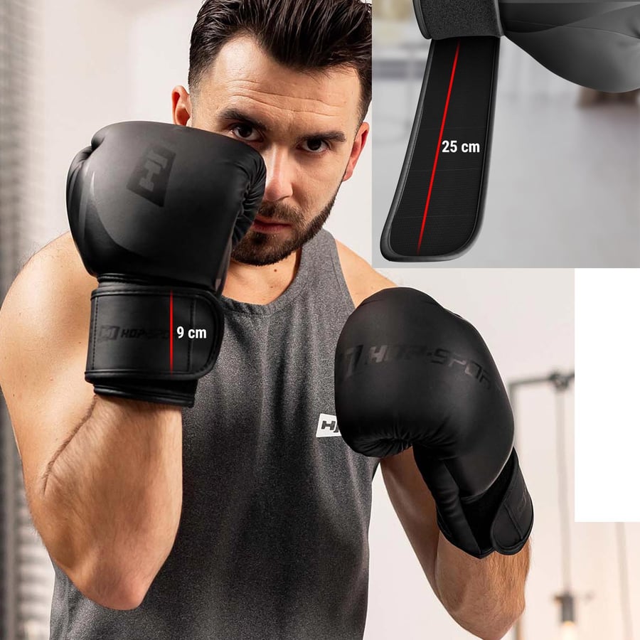 RĘKAWICE BOKSERSKIE GRAFIKI NEW