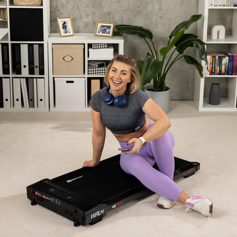 Bieżnia HS-750WP WALK - 10