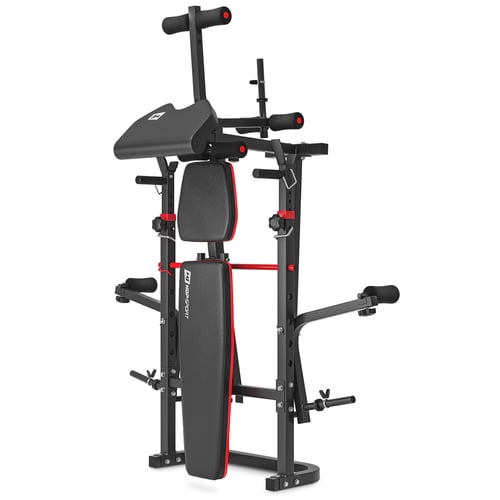 Sada PREMIUM 75kg s lavicou HS-