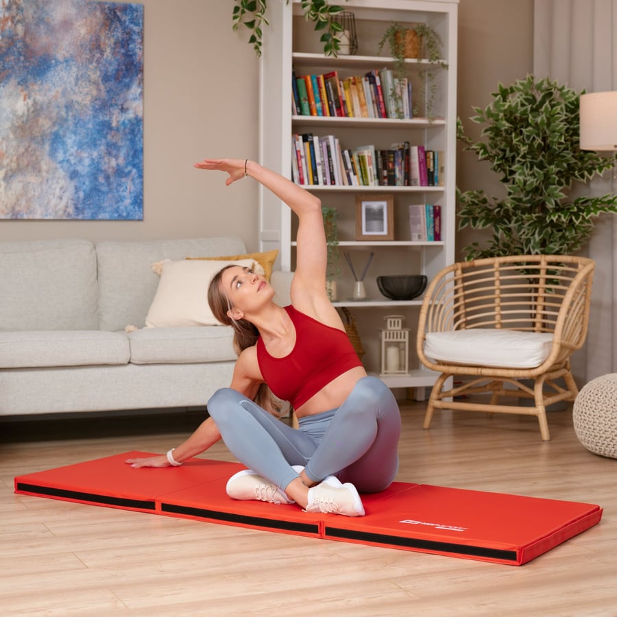 Materac gimnastyczny anti-slip