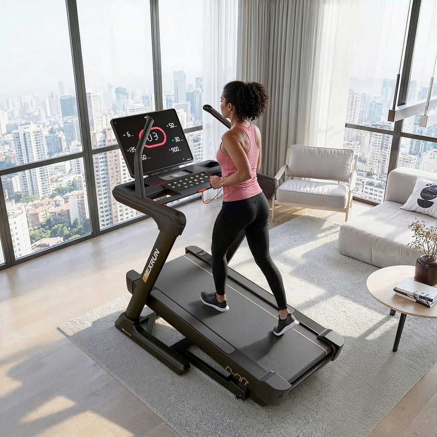 Bieżnia elektryczna HS-6000LB N