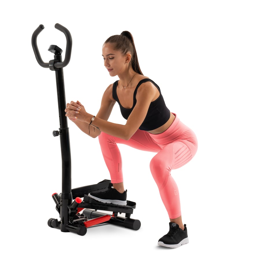 Stepper skrętny z kolumną HS-05