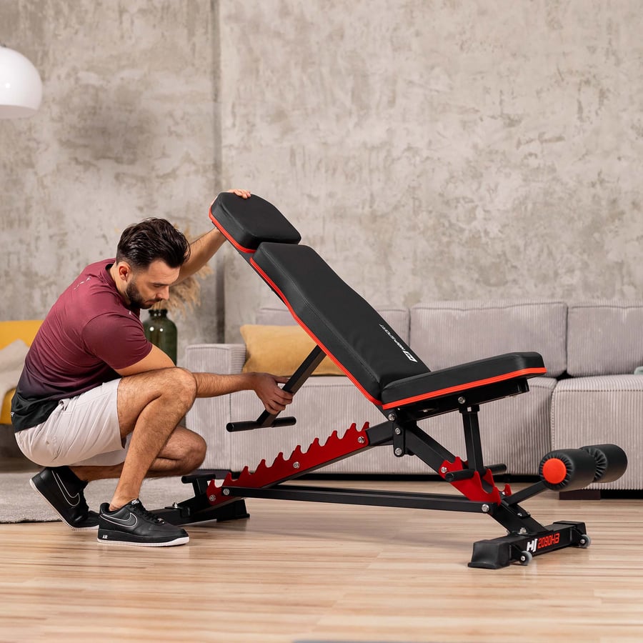 Ławka treningowa HS-2090HB