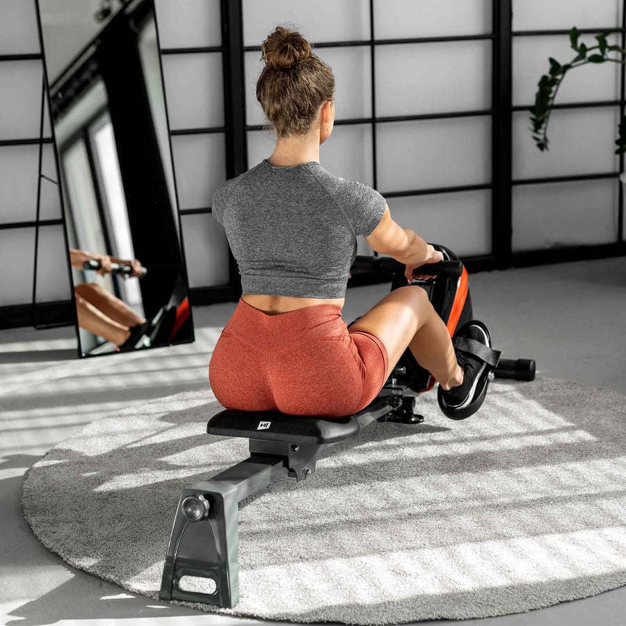 Wioślarz magnetyczny HS-030R Bo