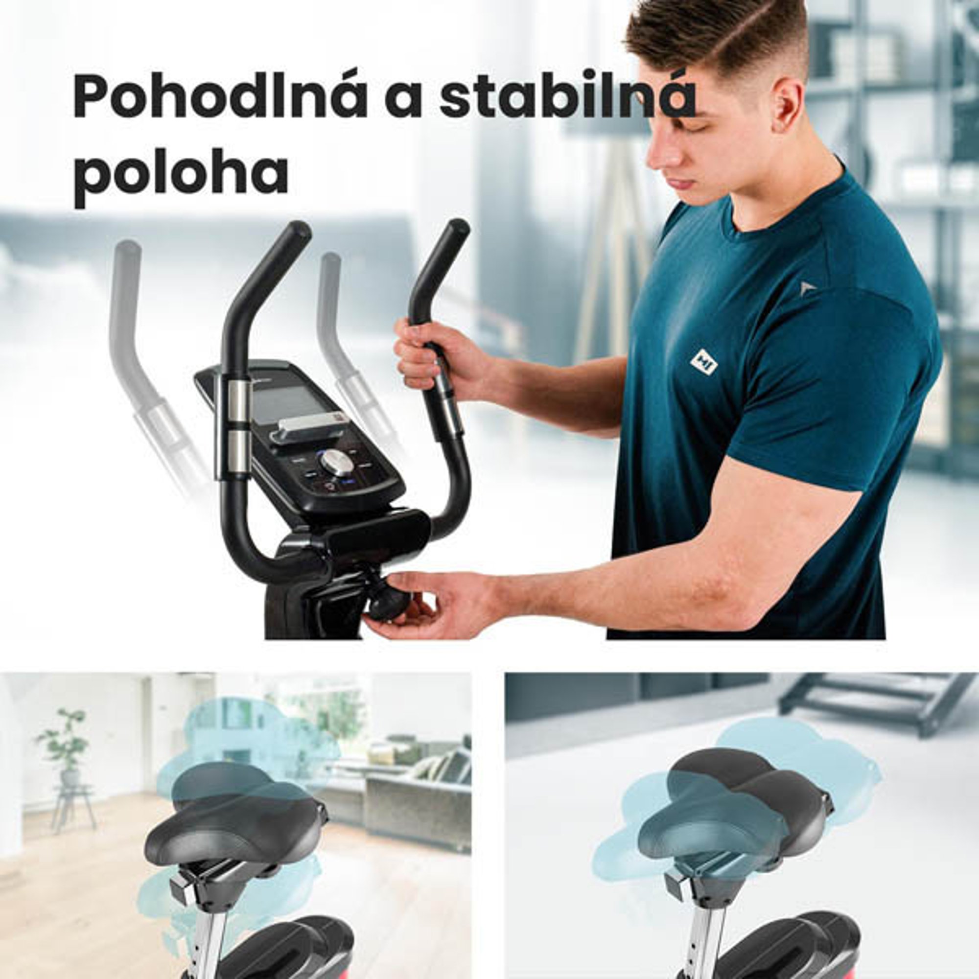 Nastaviteľný uhol volantu