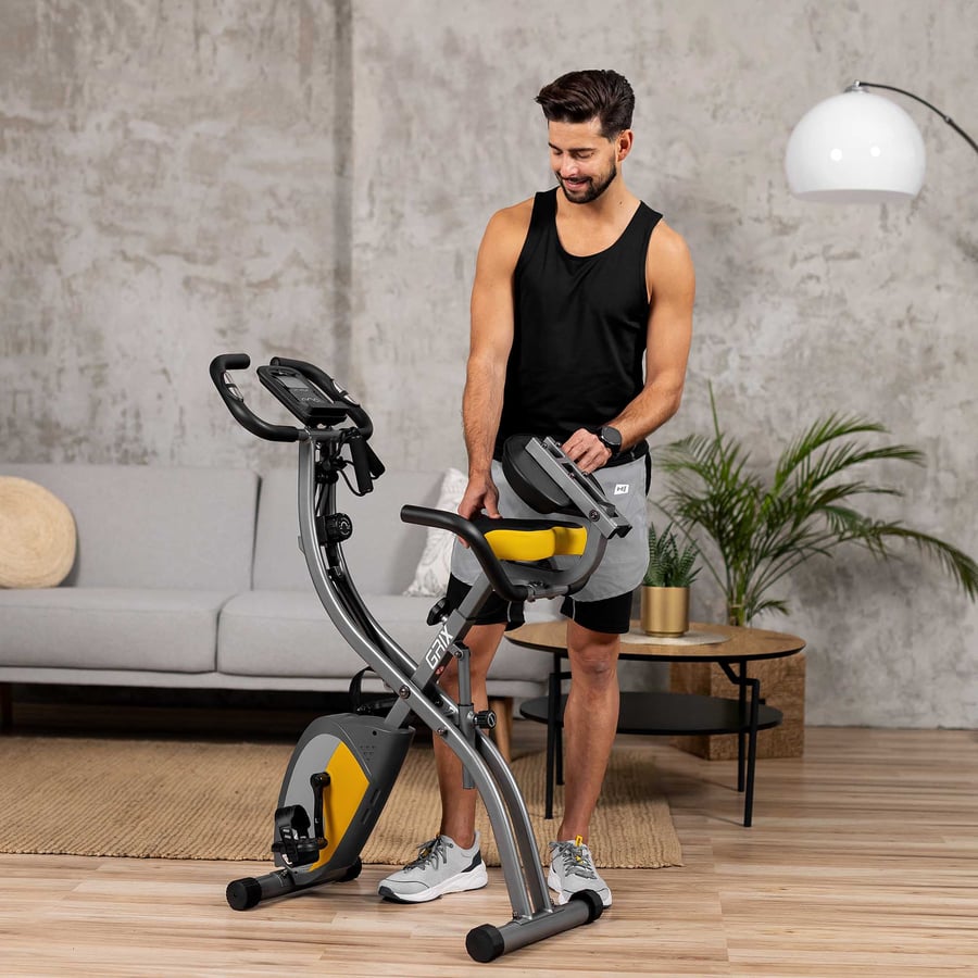 Rower treningowy składany Xbike