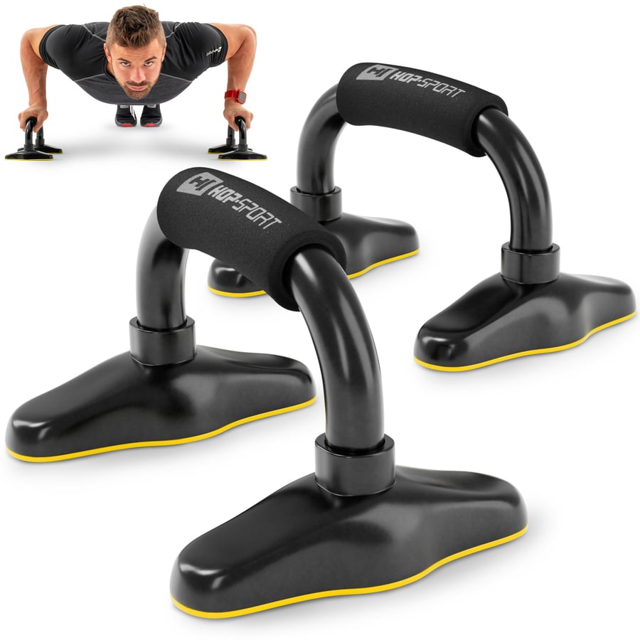 Uchwyty do pompek z metalu HS-M