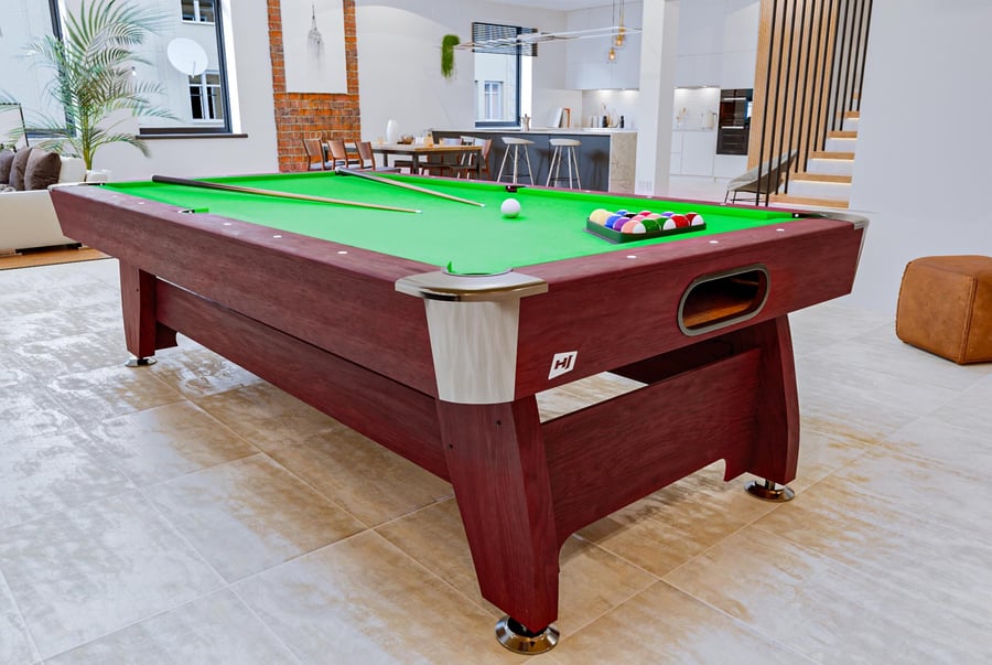 Stół bilardowy VIP EXTRA 9FT Br