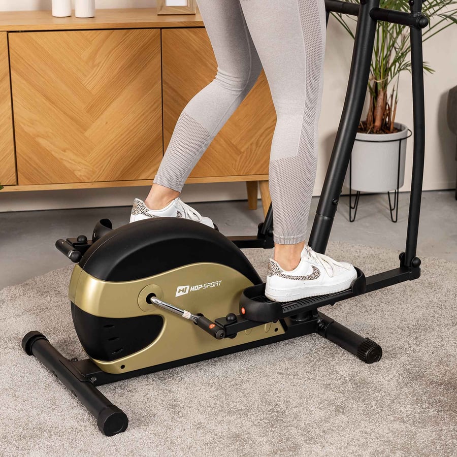 Trenażer eliptyczny HS-003C Foc