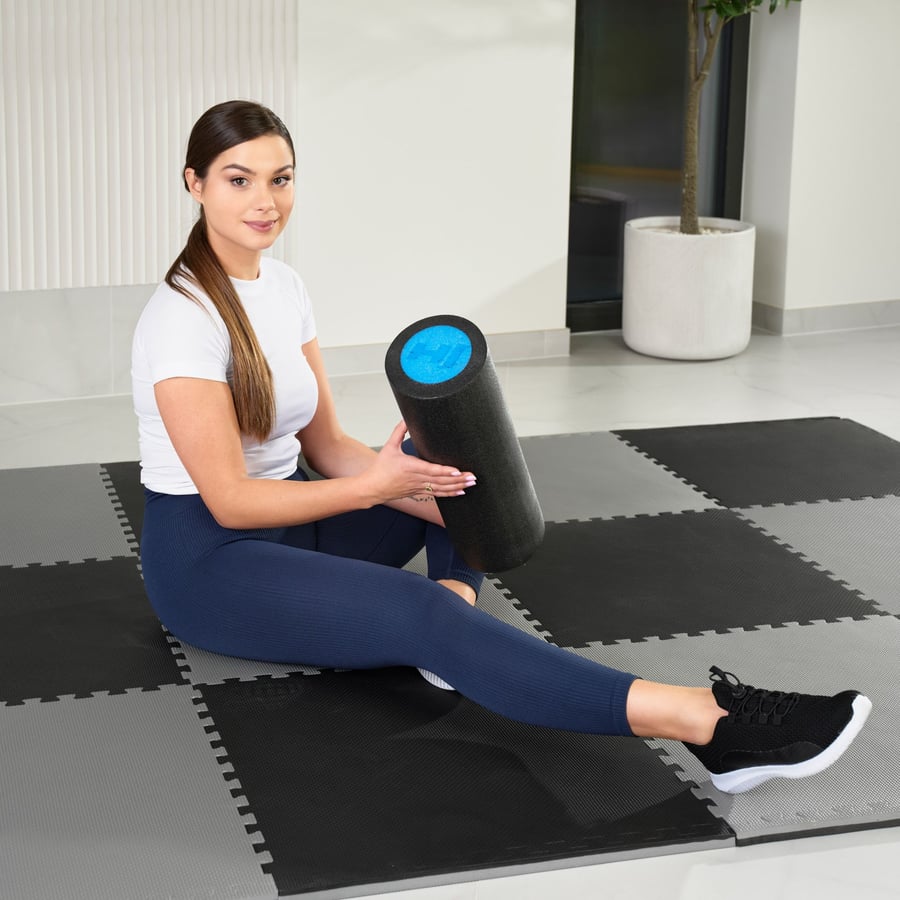 Wałek roller do masażu EPE 45cm