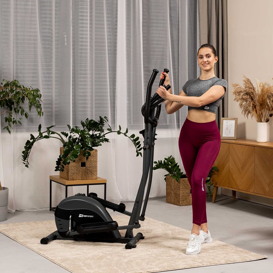 Trenażer eliptyczny HS-003C Foc - 8