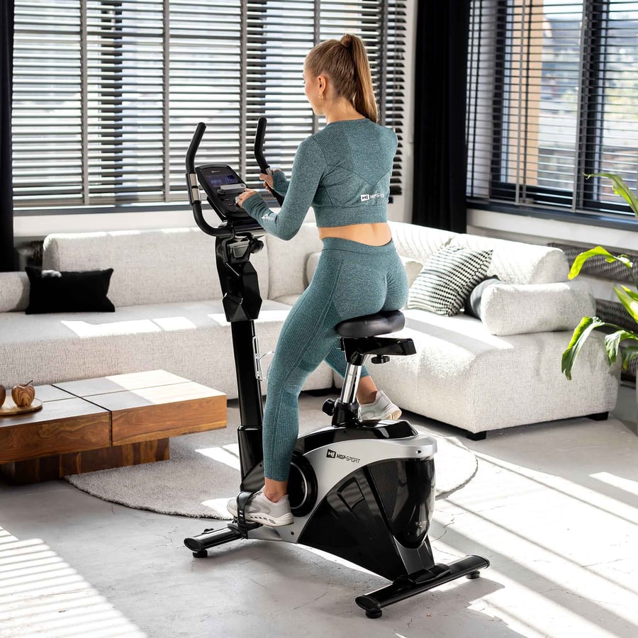 Rotoped HS-090H Apollo červený