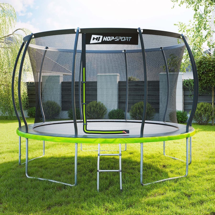 Trampolina dynia 12FT z siatką